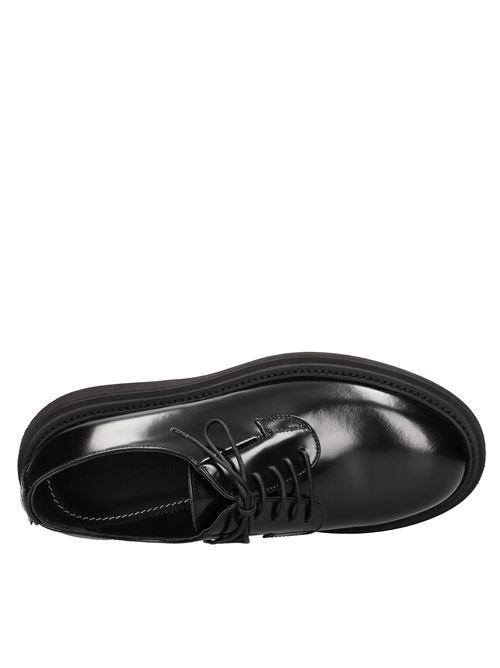 Stringate in pelle THE-ANTIPODE | VICTOR 217NERO